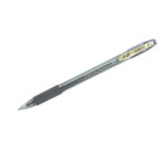 Caja c/12 piezas bol&iacute;grafo Zebra Z1 .7MM hibrida color negro