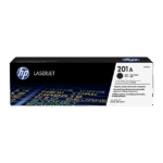 Tóner HP 201A negro M277DN, M277DW Rendimiento 1.500pag