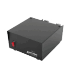 Fuente de poder regulada 13.8VCD, 20A, p/radios de 50W