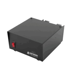 Fuente de poder regulada 13.8VCD, 20A, p/radios de 50W