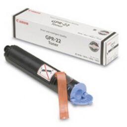 Tóner Canon GPR-22 color negro, 0386B001