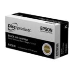 Cartucho Epson negro p/ discproducer PP-100 C13S020452