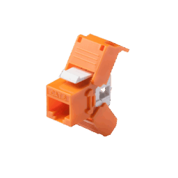 Jack Cat. 6A para cable UTP Linkedpro LP-KJ-6A-04