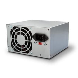 Fuente de poder 500W Vorago Gabnet PSU-101 500W