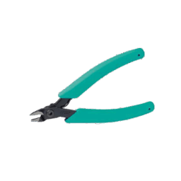 Pinzas de precisi&oacute;n para corte de alambre Panduit CWST