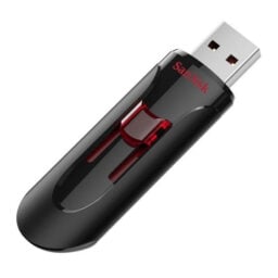 Memoria USB 3.0 de 32GB Sandisk Glide Z600 SDCZ600-032G-G3