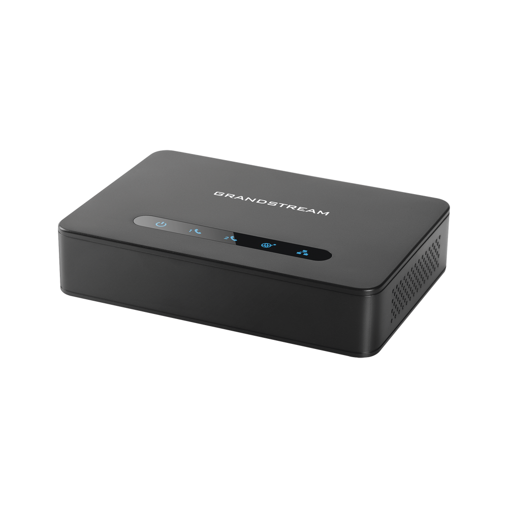 Adaptador de Teléfono Analógico (ATA) híbrido de 1 Puerto FXS y 1 ...