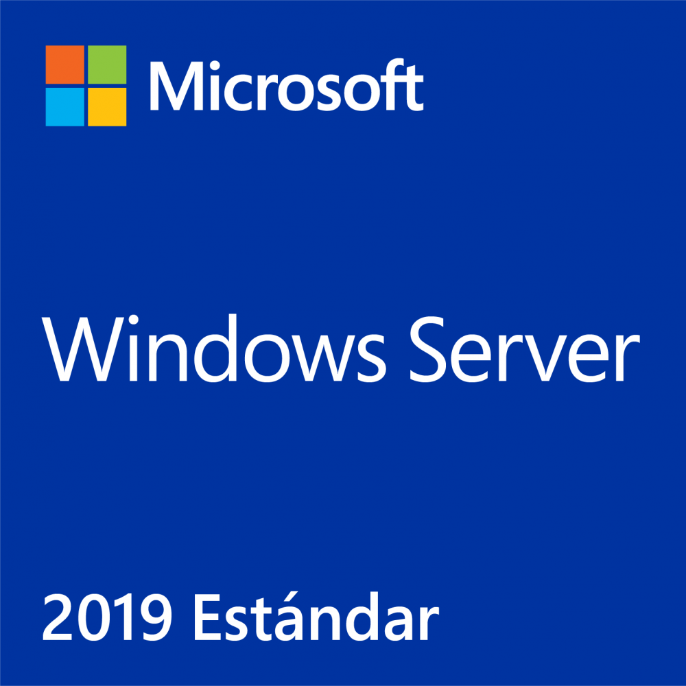 Licencia Microsoft Windows Server Standard 2019 OEM 16 Core ...