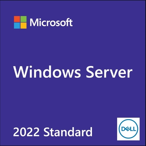 Licencia Dell Windows Server 2022 Standard Rok (16 Cores) S.O ...