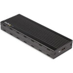 Gabinete Externo para SSD M.2 Startech M2E1BMU31C PCIE- USB 3.1 Gen 2 Tipo C