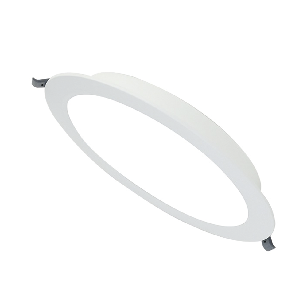 Reflector Interioe Reflector Redondo LED 24W Para Alumbrado En Interior Con Luz Fria ...