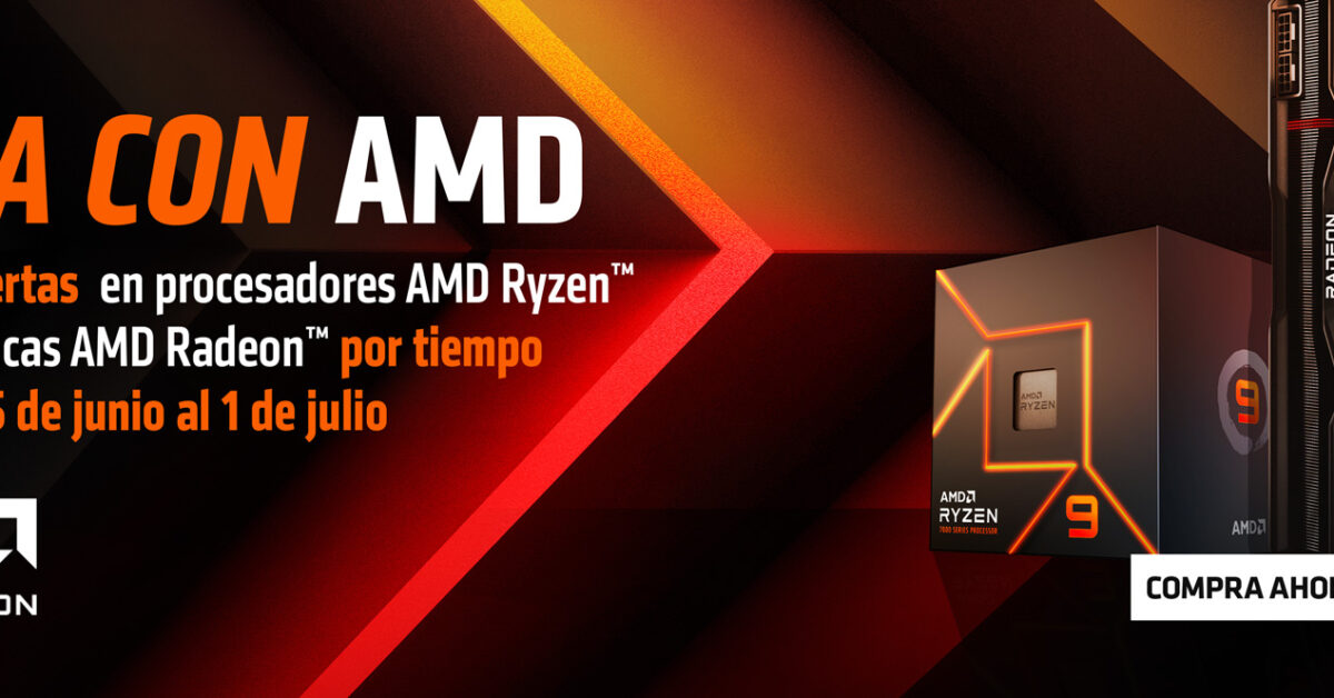 Radeon Bundle – Pcdigital.com.mx, Tu tienda de cómputo en línea ;)