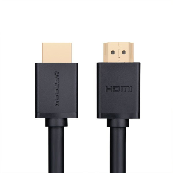 Cable HDMI 2.0 Macho-2.0 Macho Ugreen 10107 2 Metros, 4K, 60HZ, Negro ...