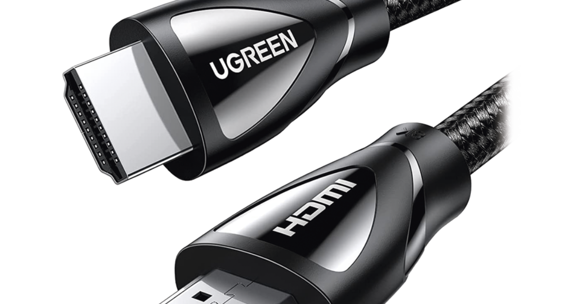 Cable HDMI 2.1 Macho-2.1 Macho Ugreen 80404 3 Metros / 8K / 60Hz ...