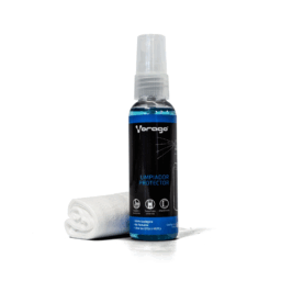 Kit De Limpieza Vorago CLN-200 60ml C/Franela De Microfibra