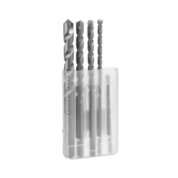 Juego De 5 Pzs De Broca Para Concreto Makita D-36033 Zanco Recto (3/16", 1/4", 5/16", 3/8" Y 1/2")