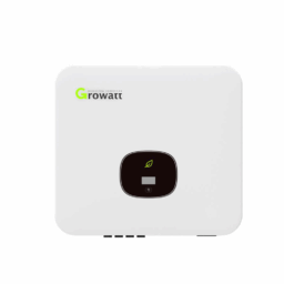 Inversor para interconexión a CFE GROWATT MIN8000TLX2 8 KW con salida de 220 VCA/modulo wifi incluido