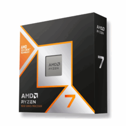 Procesador AMD Ryzen 7 9800X3D Socket AM5 AMD Radeon Graphics / 5.20Ghz / 96MB / 8 Nucleos / 2200 Mhz / 100-100001084WOF