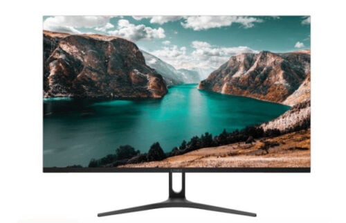 Monitor 21.5" Lanix 12294 LX215/LED/Full HD/HDMI/VGA/Bocinas Integradas/Color Negro