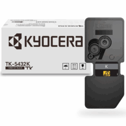 Toner Kyocera 1T0C0A0US1 TK-5432K Compatible Ecosys P5026CDW/PA2100CWX/PA2100CX/Negro