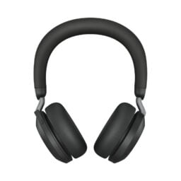 Diadema Audifono C/Microfono Evolve2 75 MS Inalambrico Jabra 27599-999-999 Bluetooth/USB-A/Color Negro