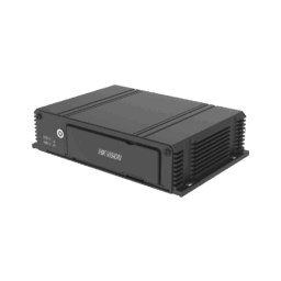 DVR Movil 4 Canales Hikvision AE-MD5043-SD/I/GLF/WI58/2MP(1080P)/IA Integrada/4G/Soporta 2 Memorias SD (512GB C/U)/Alarmas I/O