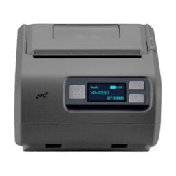 Impresora Movil de Tickets y Etiquetas EC Line Termica Directa/203DPI/USB/Bluetooth/EC-MP-300