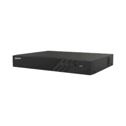 DVR 4 Canales + 4 Canales IP Epcom EX-8004TURBO/8MPX/Reconocimiento Facial/Audio Bidireccional Por Coaxitron/1 Bahia de Disco Duro
