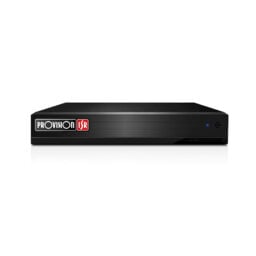 NVR 8 Canales POE Provision ISR NVR5-8200PXN(MM)/5MPX/HDD 6 TB/HDMI/Analiticos Basicos/USB 2.0/RJ-45