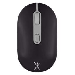 Mouse Inalambrico Perfect Choice Colori PC-045243/RF/1600DPI/Optico/Bluetooth/Color Negro