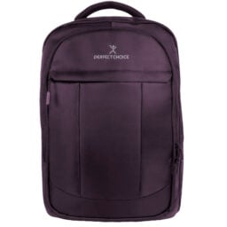 Maletin Para Laptop 17" Perfect Choice PC-083764 Auden/ Poliester/ Color Morado
