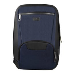 Mochila para Laptop 15.6" Perfect Choice PC-084471 Silhouette/Polister/Color Azul