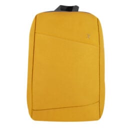 Mochila Para Laptop 15.6" Perfect Choice PC-084938 Jetpack/ Poliester/ Color Amarillo