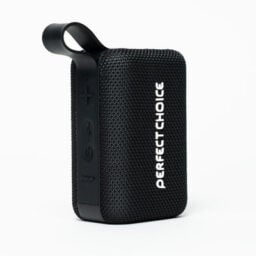Bocina Portatil Perfect Choice PC-113294 Sugary/Bluetooth/10W RMS/Color Negro