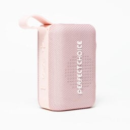 Bocina Portatil Perfect Choice PC-113300 Sugary/Bluetooth/10W RMS/Color Rosa