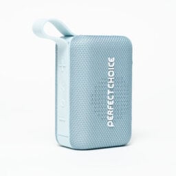 Bocina Portatil Perfect Choice PC-113317 Sugary/Bluetooth/10W RMS/Color Azul