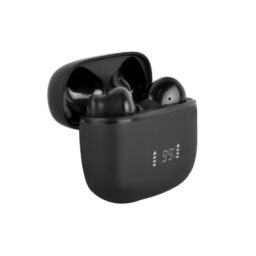Audífonos Inalámbricos con Micrófono Perfect Choice Intune/ Bluetooth/ USB-C/ Color Negro/ PC-117209