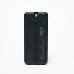 Power Bank Perfect Choice PC-241096/ 10000MAH/ 22.5W/ USB-C/ Micro USB/ Negro