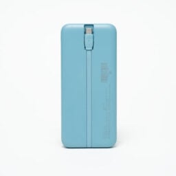 Power Bank Perfect Choice PC-241102/10 000MAH/ 22.5W/ cable tipo con azul