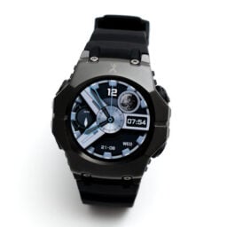 Reloj Smart Watch Perfect Choice PC-270188 Elementum/ Metálico Amoled/ IPX68/ Negro