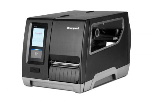 Impresora de Etiquetas Termica Honeywell PM45A10000000201 203DPI/USB/Serial/Ethernet/Negro
