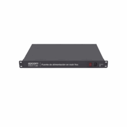 Fuente de Alimentacion Industrial 12 VCC Epcom Tipo Rack/20 Amperes/16 Salidas/1.25 Amperes Por Salida Administrada/ 2.5 Amperes Por Salida MAXIMARK-12DC-20A