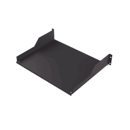 Charola Para Soportar Equipos en Rack de 19" Linkedpro Profundidad de 34 CM/Color Negro/2U/SCH-342U
