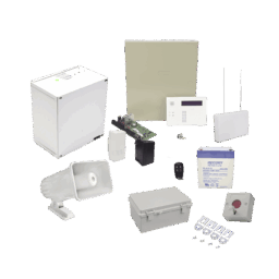 Kit de Inicio Para Alarma Vecinal Honeywell VECINALPANICB
