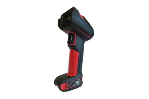 Lector Codigo de Barras Granit XP 1990ISR Honeywell 1990ISR-3USB-N LED 1D/2D/USB/Color Negro-Rojo