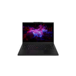 Laptop Lenovo ThinkPad P14S GEN 5 14.5" / Intel Core Ultra 7-155H / 16GB RAM / 512GB SSD / USB-C / HDMI / Ethernet / RTX 500 / Windows 11 Pro / Negro / 21G3S13C00