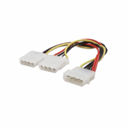 Adaptador "Y" P/Fuente De 5.25'' Manhattan 301503