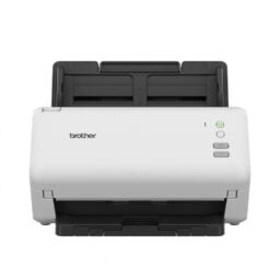 Scanner Brother de Escritorio/Duplex/40 PPM/80 IPM/USB 3.0/600DPI/ADF/ADS3100