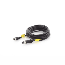 Cable Extensor de Video y Audio Hikvision AE-MC0201-6 Conector Tipo Aviacion/6 MTS/Compatible Con Camara Turbo Movil Hikvision