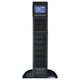 No Break Vica Alpha 2KVA 2KVA/2000W/Online/Doble Conversion/Torre
